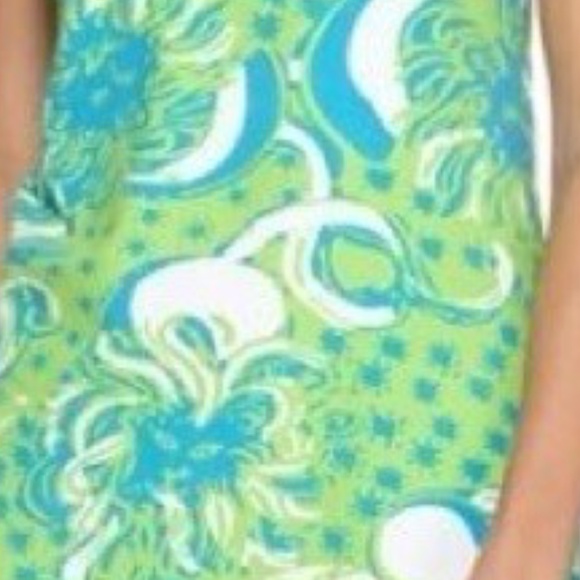 Lilly Pulitzer Daniella "Roar of the Jungle" Pima Cotton T-Shirt Dress - Picture 3 of 10